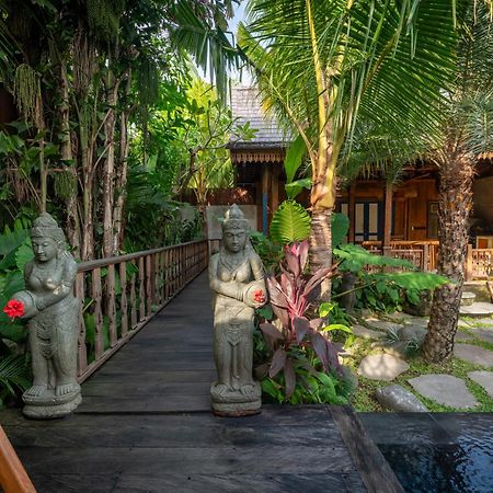 Kubu Kayu Villas Seminyak Eksteriør billede