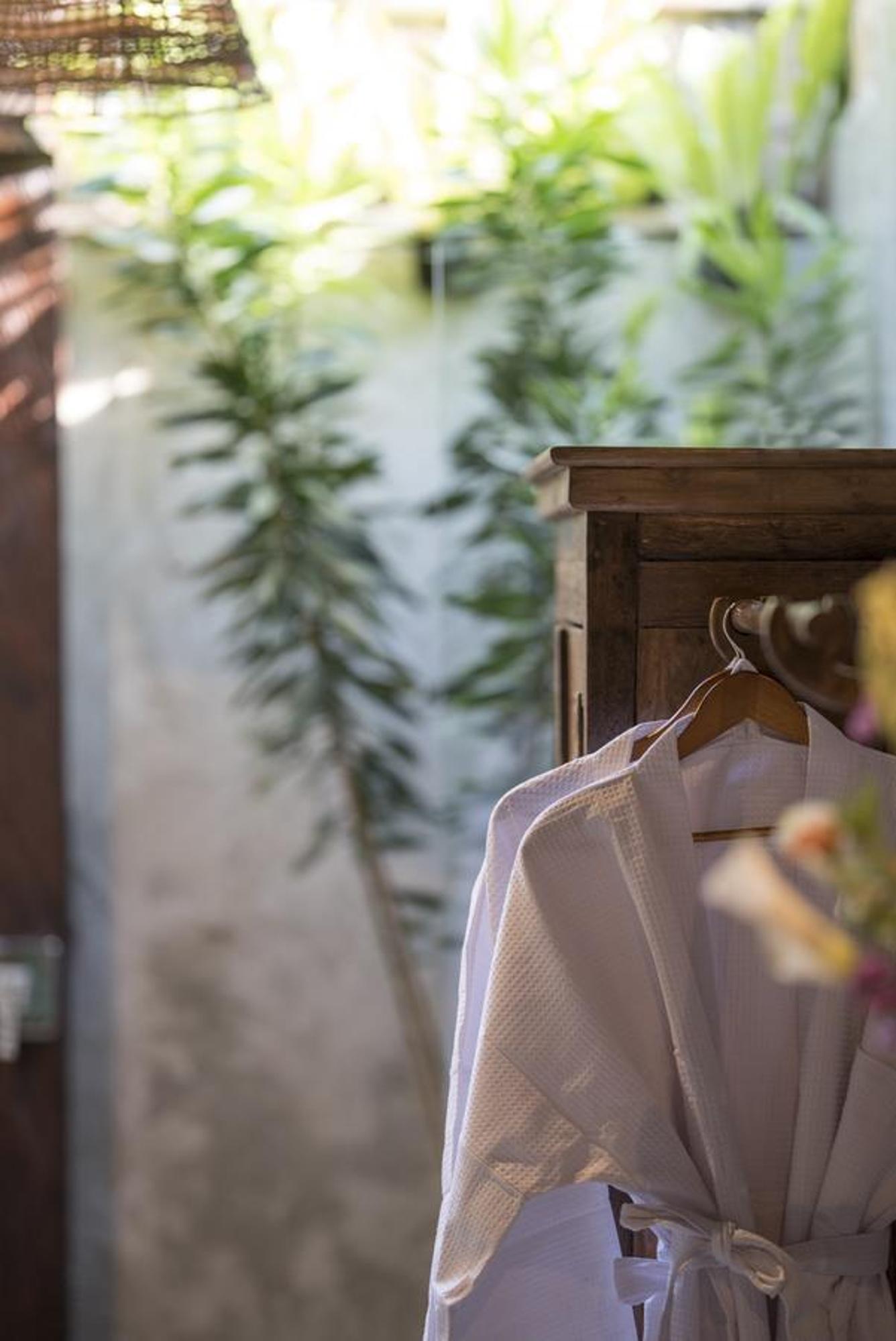 Kubu Kayu Villas Seminyak Eksteriør billede