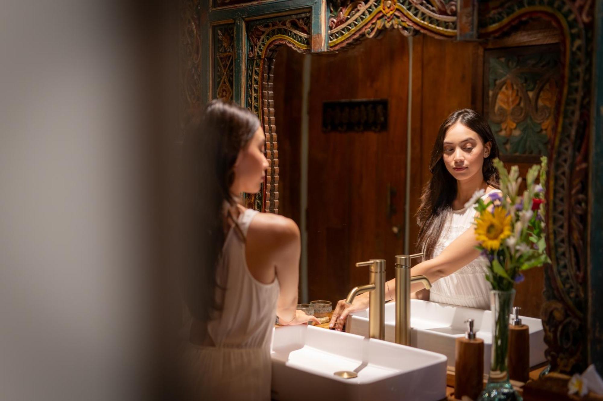 Kubu Kayu Villas Seminyak Eksteriør billede