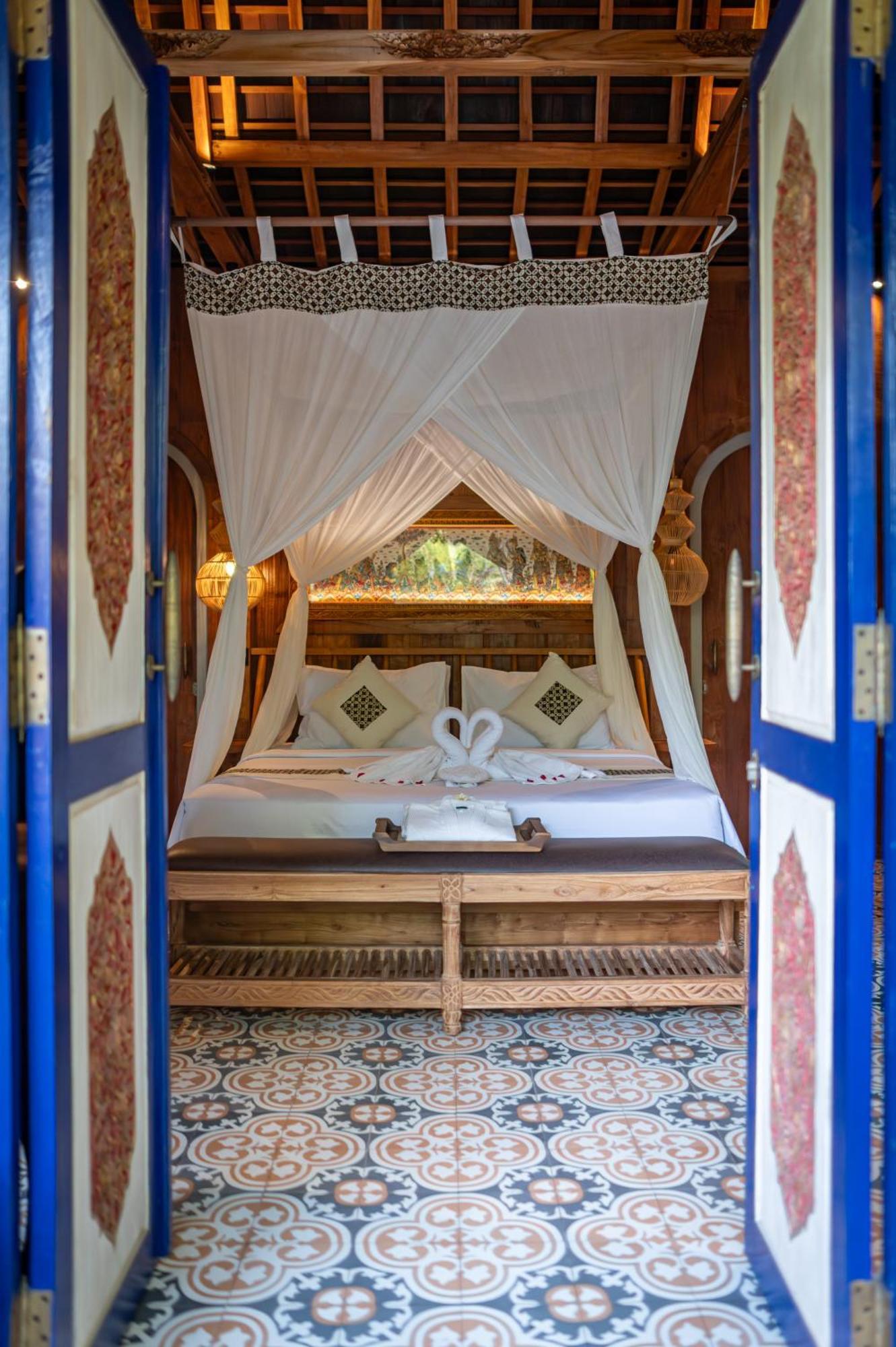 Kubu Kayu Villas Seminyak Eksteriør billede