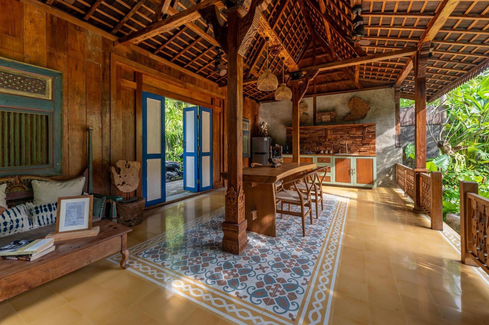 Kubu Kayu Villas Seminyak Eksteriør billede