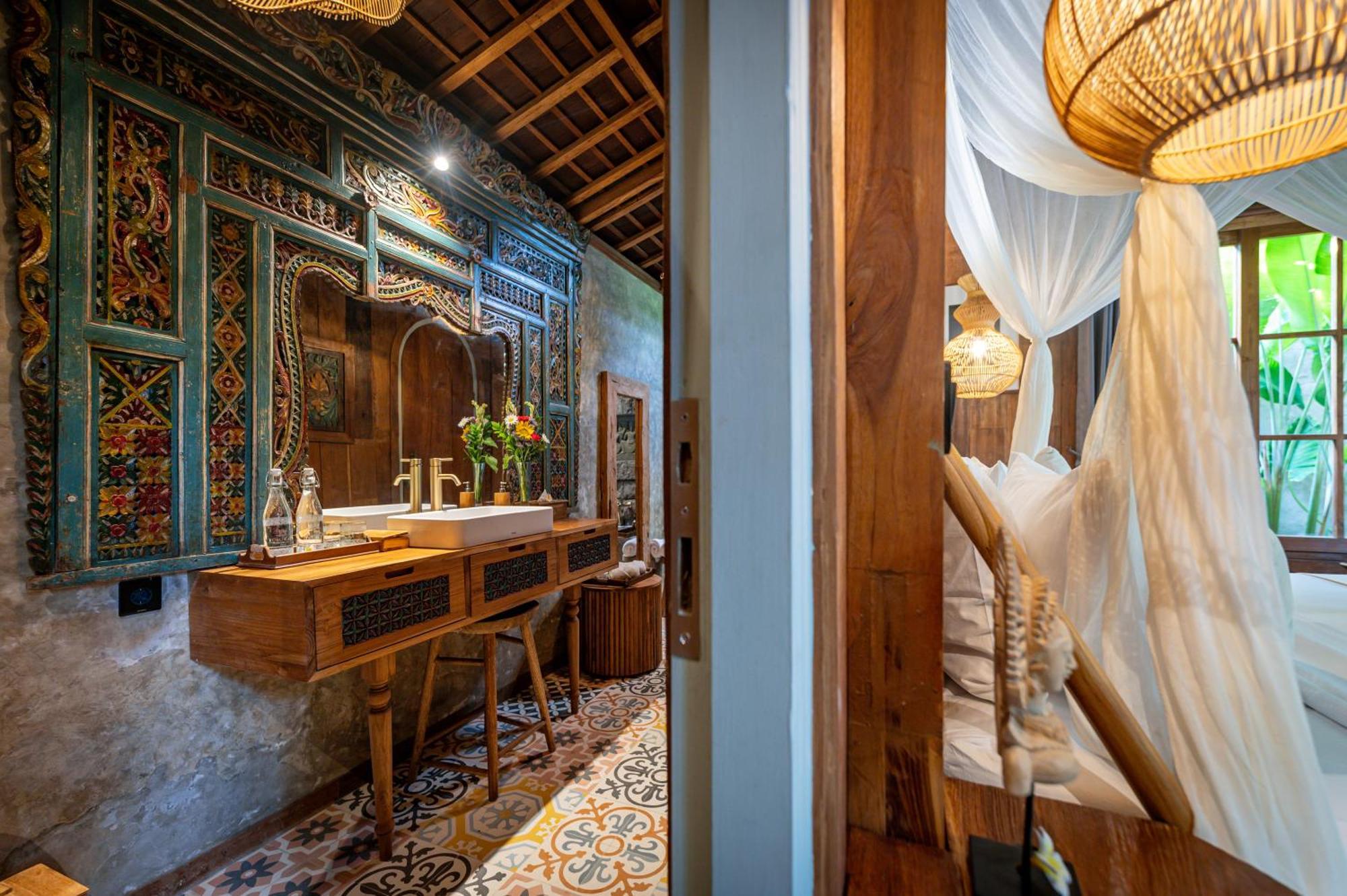Kubu Kayu Villas Seminyak Eksteriør billede
