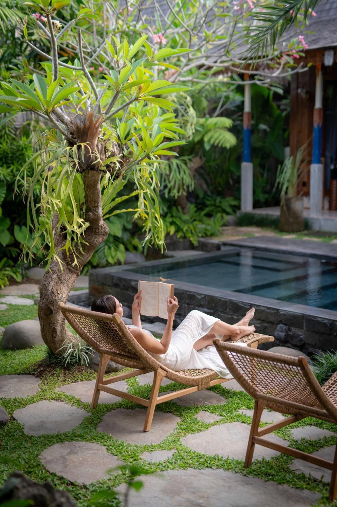 Kubu Kayu Villas Seminyak Eksteriør billede