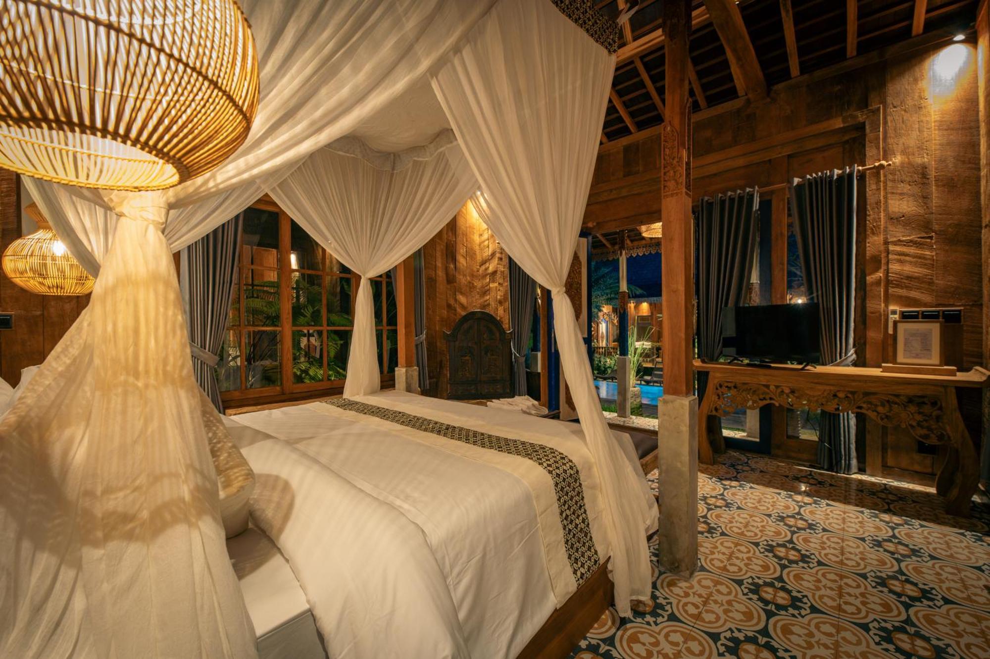 Kubu Kayu Villas Seminyak Eksteriør billede