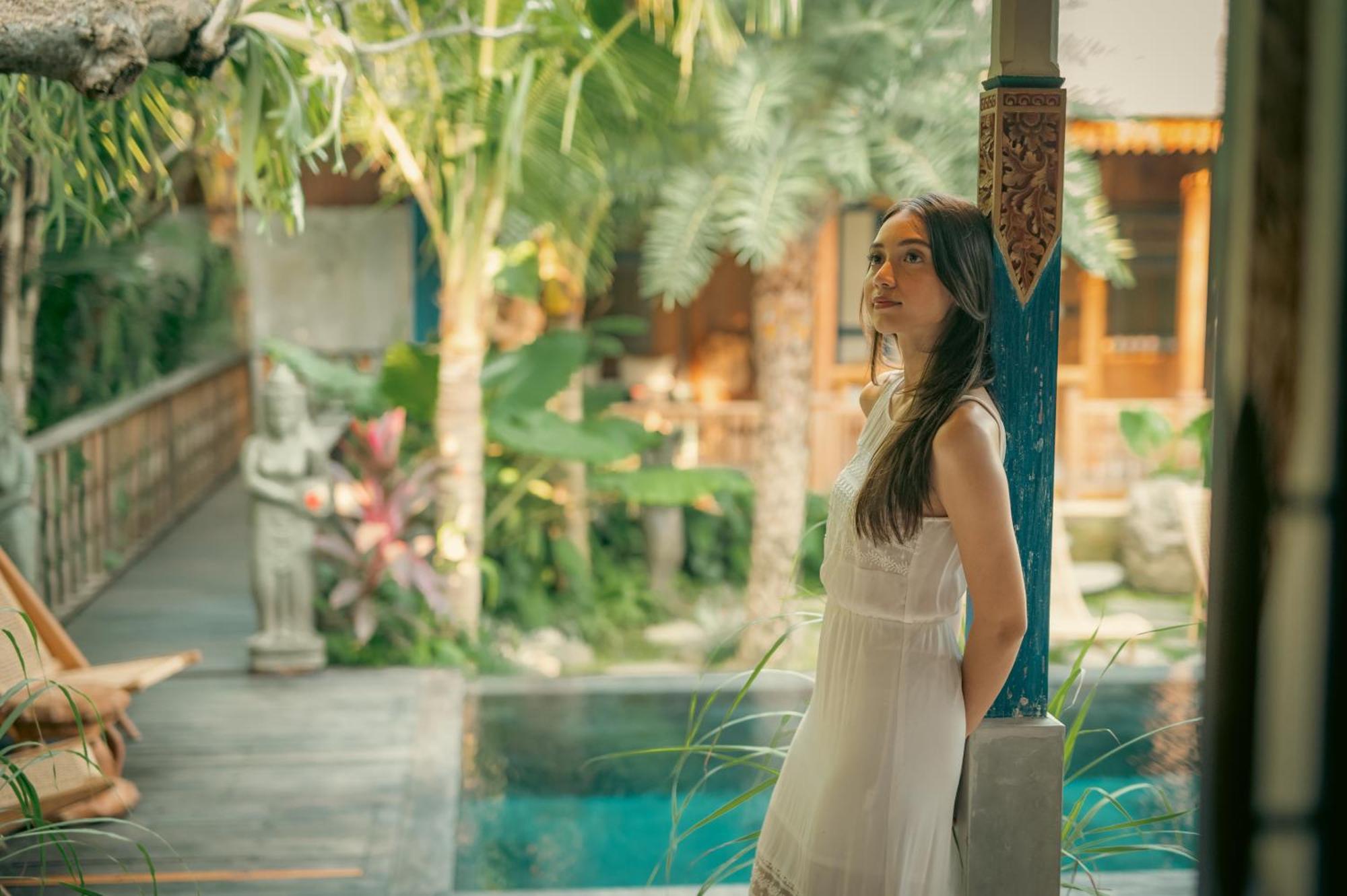 Kubu Kayu Villas Seminyak Eksteriør billede