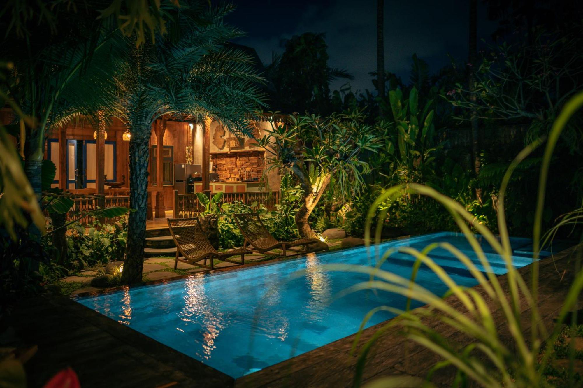 Kubu Kayu Villas Seminyak Eksteriør billede