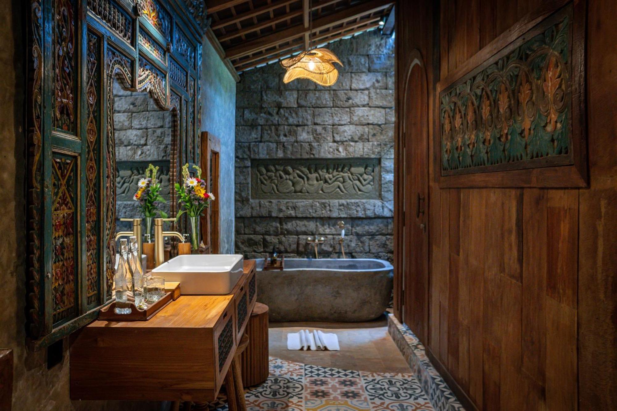 Kubu Kayu Villas Seminyak Eksteriør billede