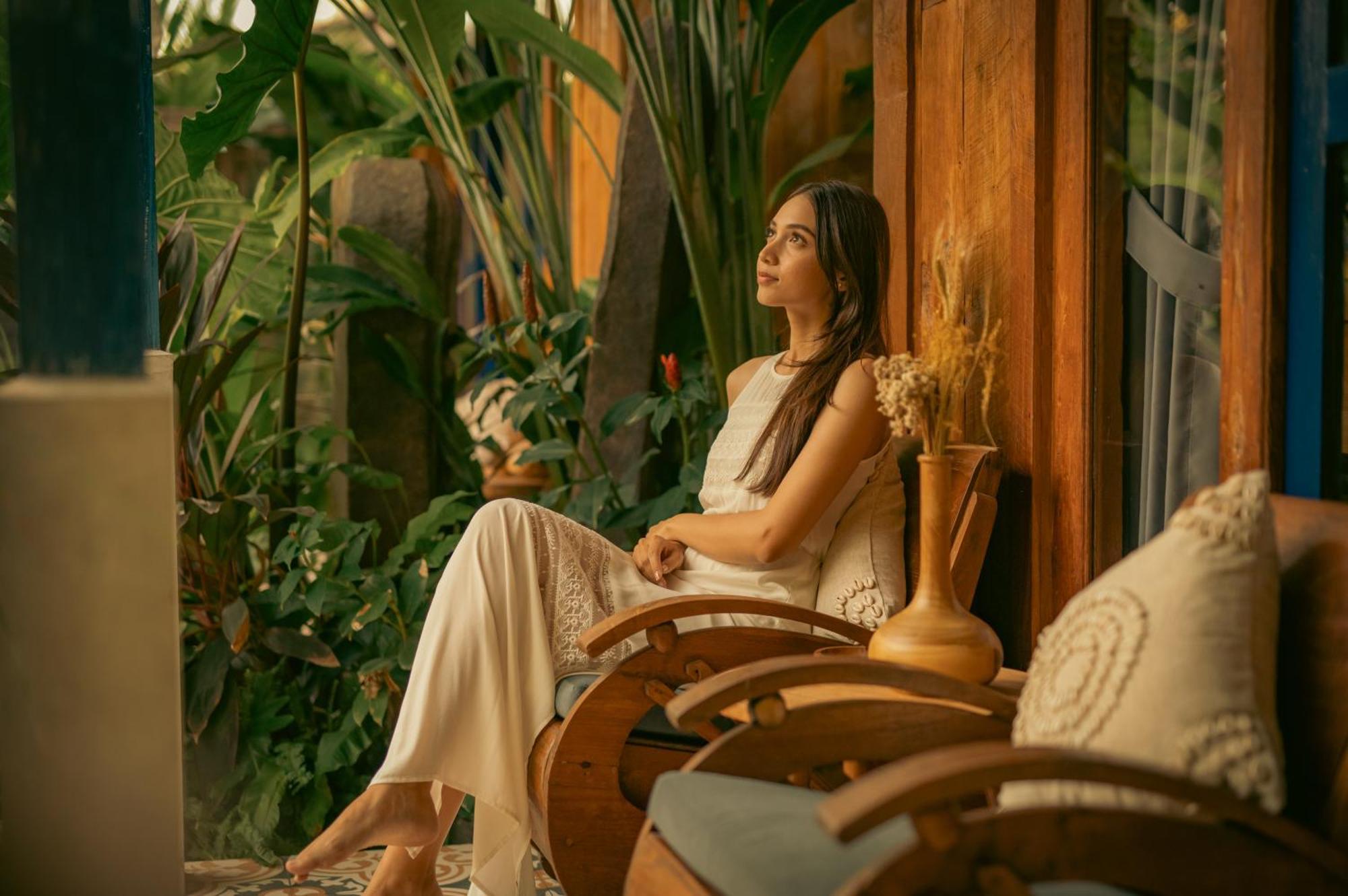 Kubu Kayu Villas Seminyak Eksteriør billede