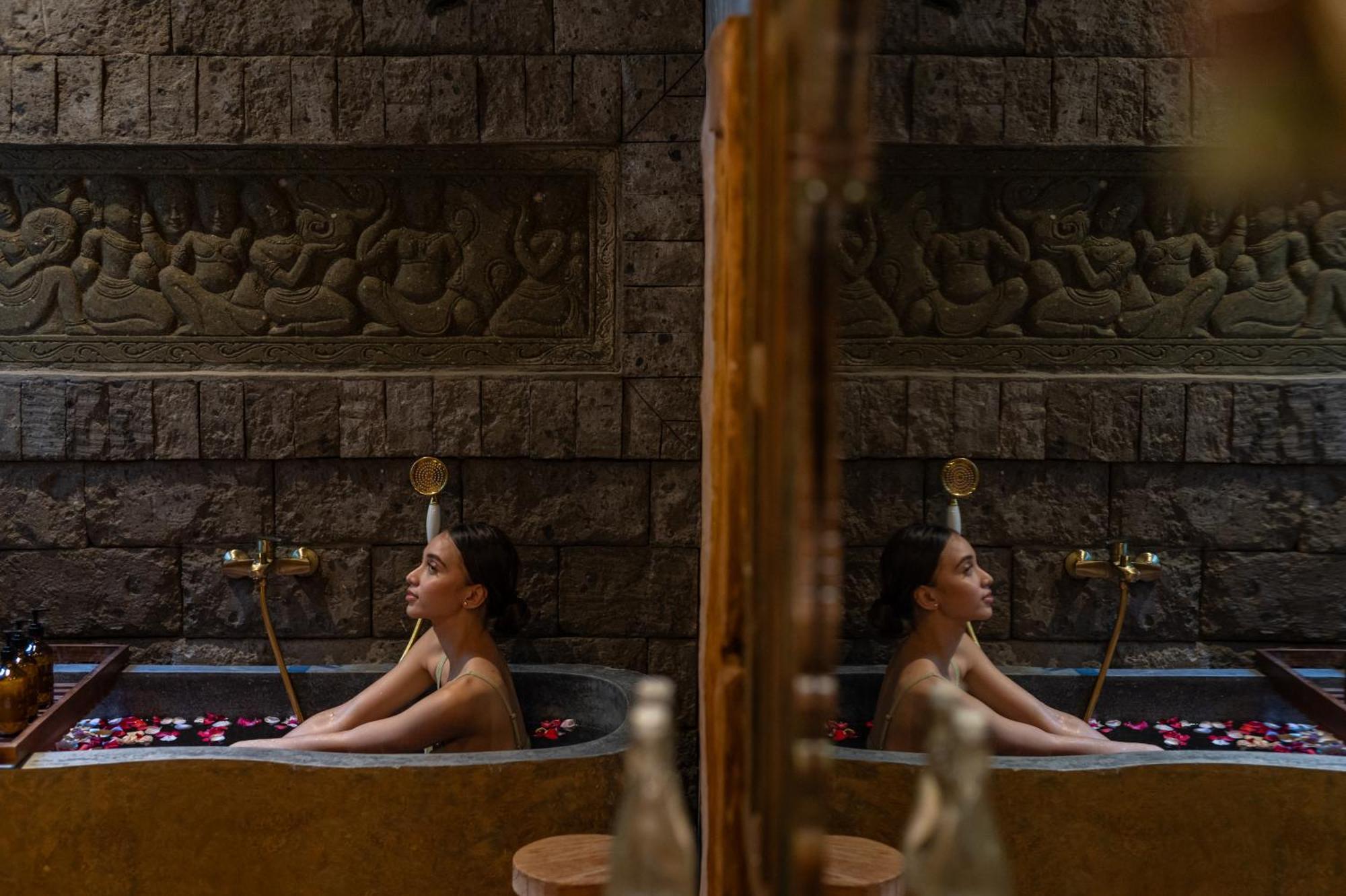 Kubu Kayu Villas Seminyak Eksteriør billede