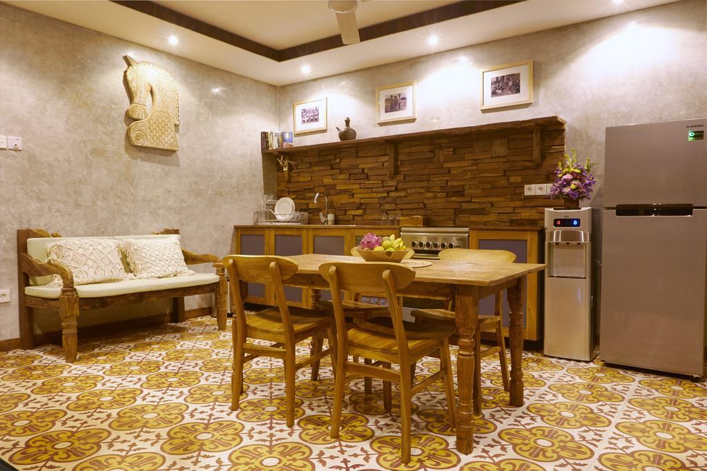 Kubu Kayu Villas Seminyak Eksteriør billede