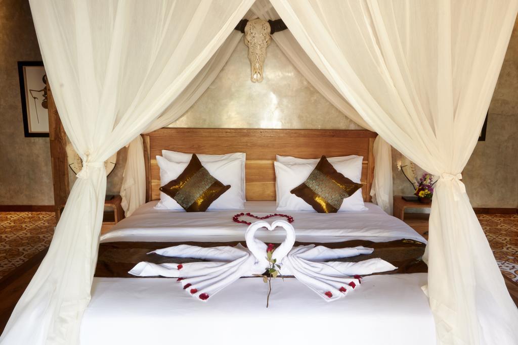 Kubu Kayu Villas Seminyak Eksteriør billede