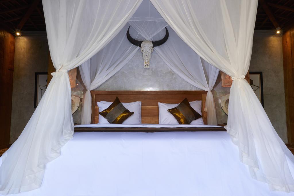 Kubu Kayu Villas Seminyak Eksteriør billede