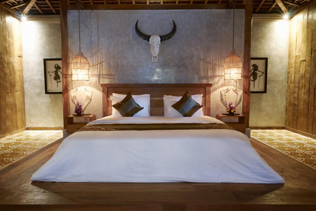Kubu Kayu Villas Seminyak Eksteriør billede