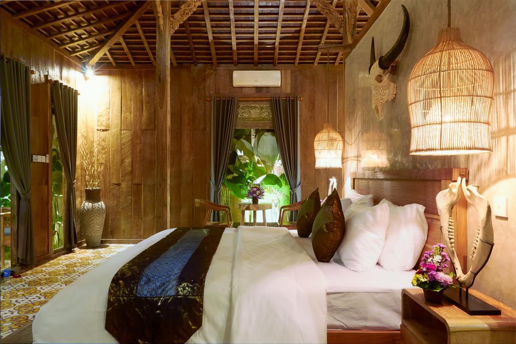 Kubu Kayu Villas Seminyak Eksteriør billede