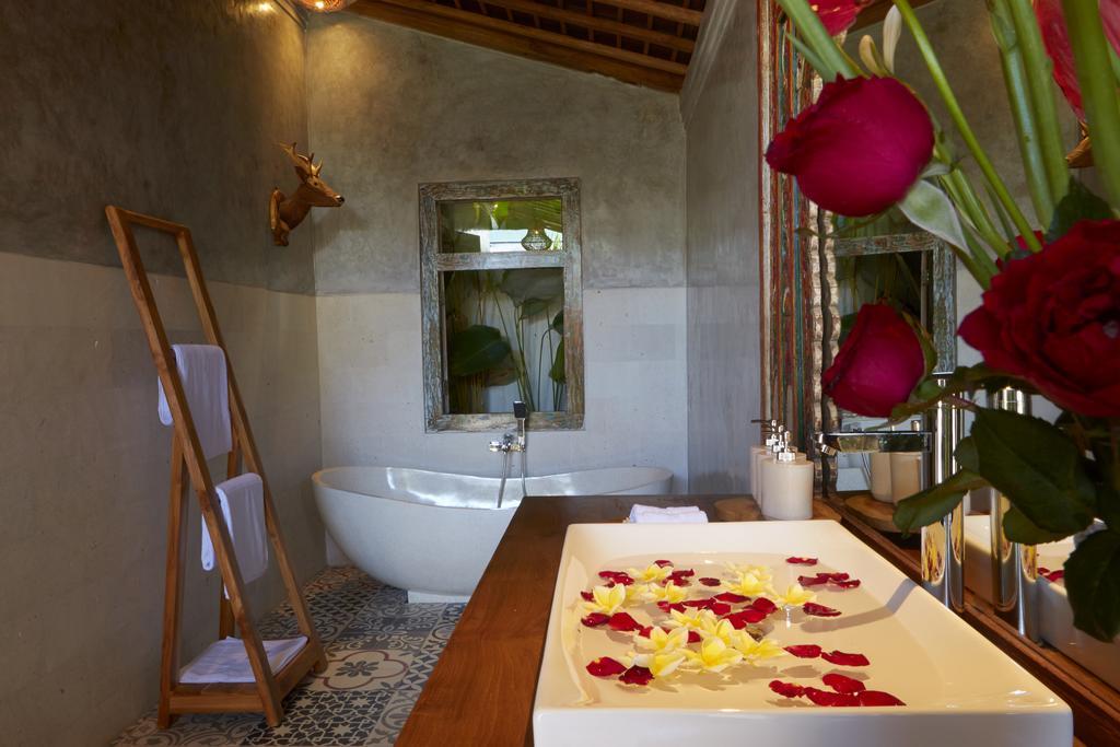 Kubu Kayu Villas Seminyak Eksteriør billede
