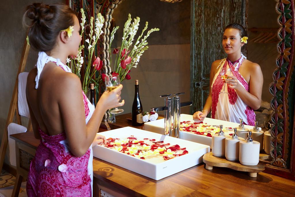 Kubu Kayu Villas Seminyak Eksteriør billede