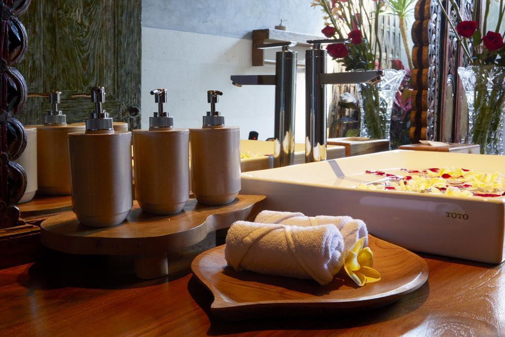 Kubu Kayu Villas Seminyak Eksteriør billede