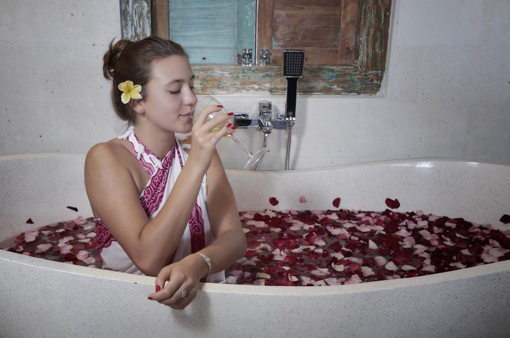 Kubu Kayu Villas Seminyak Eksteriør billede