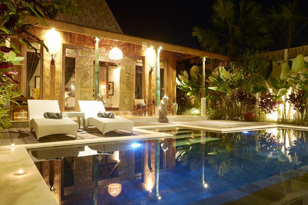 Kubu Kayu Villas Seminyak Eksteriør billede