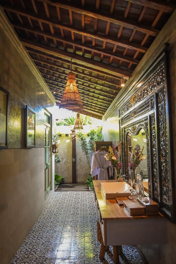 Kubu Kayu Villas Seminyak Eksteriør billede