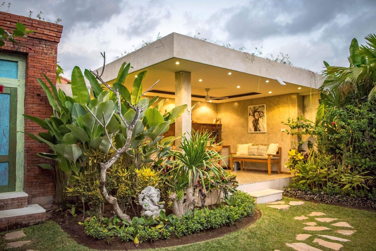 Kubu Kayu Villas Seminyak Eksteriør billede