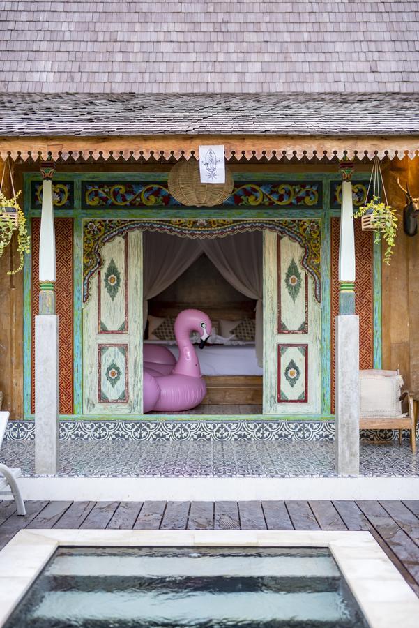 Kubu Kayu Villas Seminyak Eksteriør billede