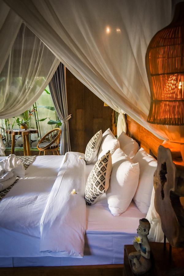 Kubu Kayu Villas Seminyak Eksteriør billede