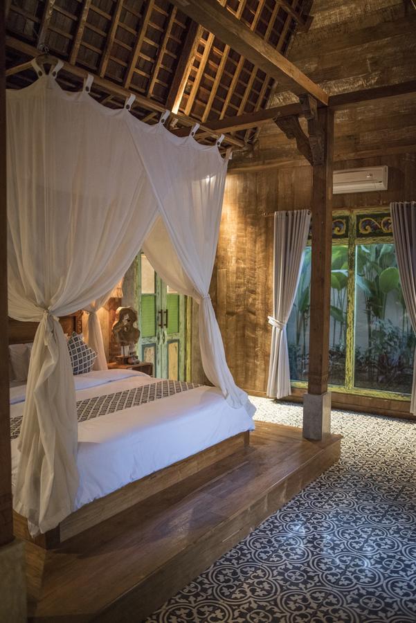 Kubu Kayu Villas Seminyak Eksteriør billede