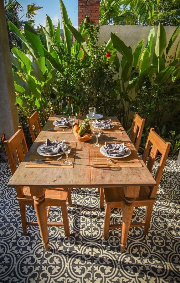 Kubu Kayu Villas Seminyak Eksteriør billede