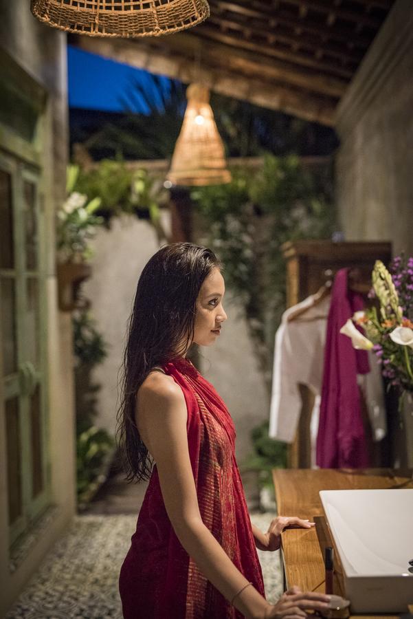 Kubu Kayu Villas Seminyak Eksteriør billede